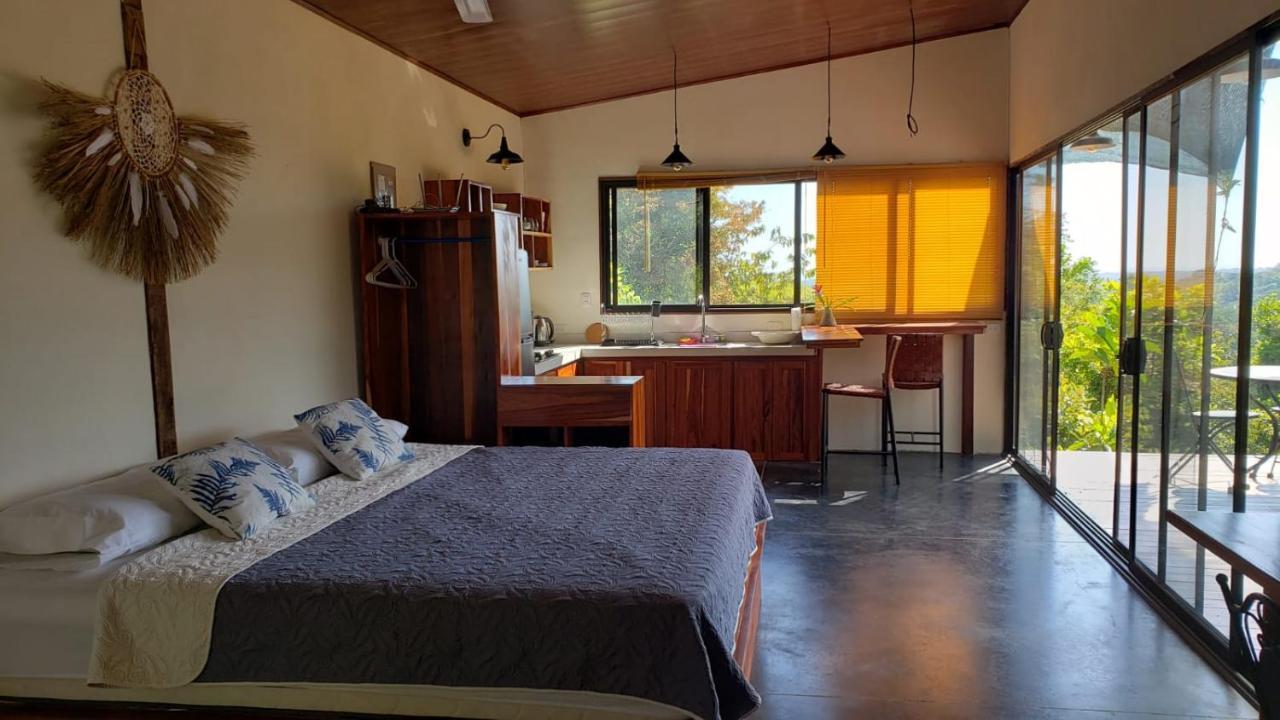 Cabina Brisa Escondida - Walking Distance From River Savegre Exteriér fotografie